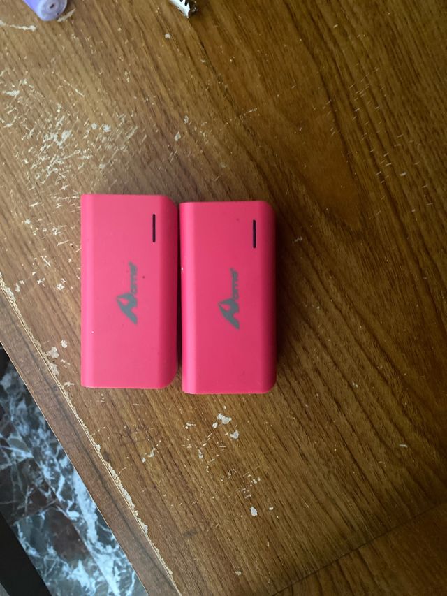 Batería portátil Atomer