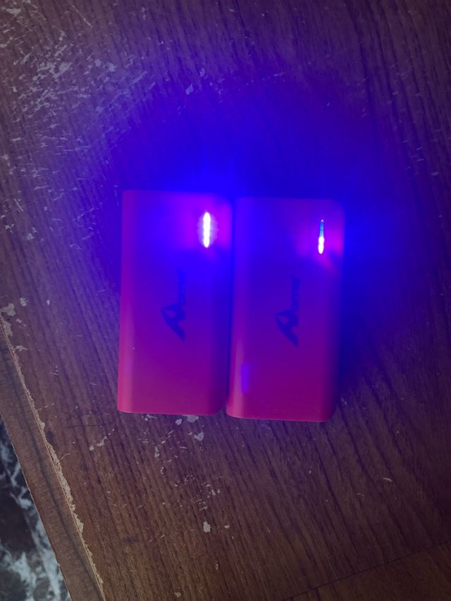 Batería portátil Atomer