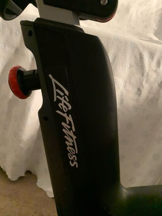Bicicleta Estática Life Fitness IC6
