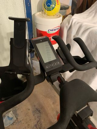 Bicicleta Estática Life Fitness IC6