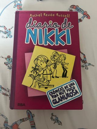 Diario de Nikki 1: Crónicas de una vida muy poc...