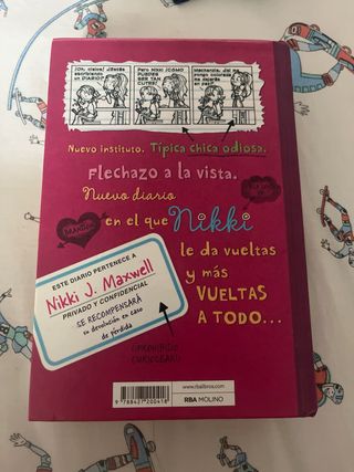 Diario de Nikki 1: Crónicas de una vida muy poc...