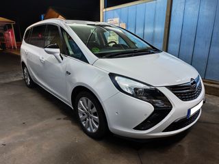 Opel Zafira Tourer 2015 - 7 Plazas - 95.000km