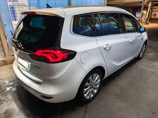 Opel Zafira Tourer 2015 - 7 Plazas - 95.000km