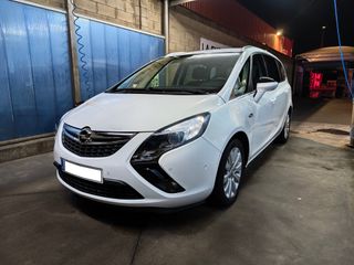 Opel Zafira Tourer 2015 - 7 Plazas - 95.000km