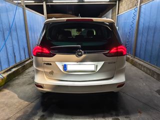Opel Zafira Tourer 2015 - 7 Plazas - 95.000km