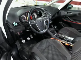 Opel Zafira Tourer 2015 - 7 Plazas - 95.000km