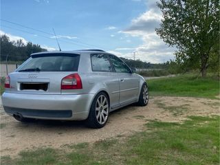 Audi S3 8l swap r32 dsg