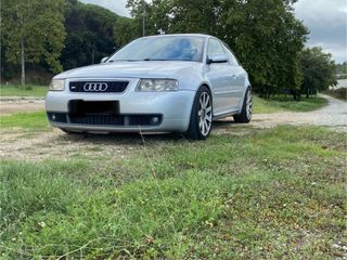 Audi S3 8l swap r32 dsg
