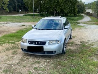 Audi S3 8l swap r32 dsg