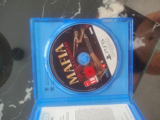 Mafia El viejo continente PS5