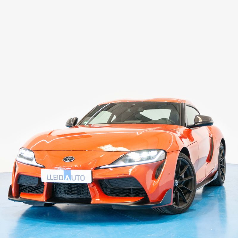 Toyota GR Supra 1/100 GT4 TRIBUTE EDITION 2023 - foto 1