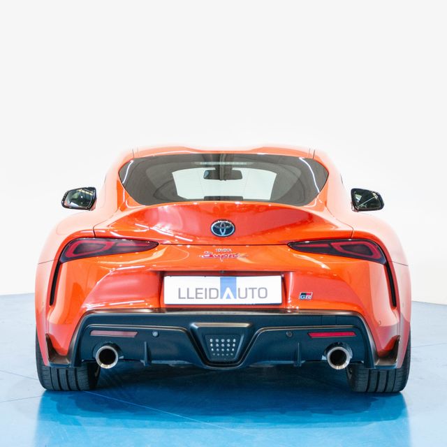 Toyota GR Supra 1/100 GT4 TRIBUTE EDITION 2023