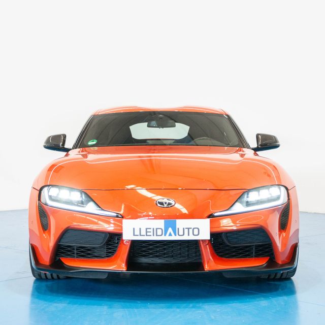 Toyota GR Supra 1/100 GT4 TRIBUTE EDITION 2023
