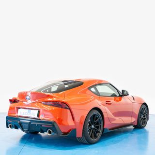 Toyota GR Supra 1/100 GT4 TRIBUTE EDITION 2023
