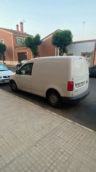 Volkswagen Caddy 2018