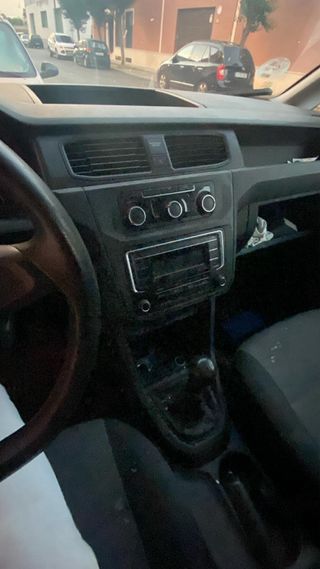 Volkswagen Caddy 2018