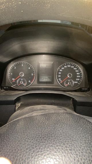 Volkswagen Caddy 2018