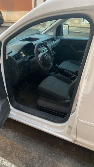 Volkswagen Caddy 2018