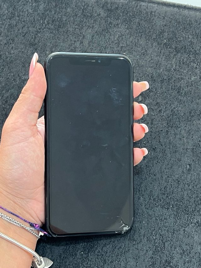 iPhone XR 128GB Nero