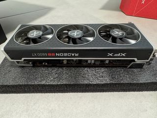 Tarjeta Gráfica GPU AMD XFX MERC RX 6600 XT