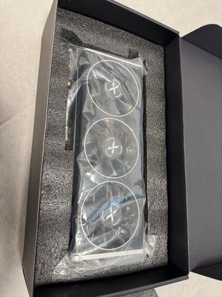Tarjeta Gráfica GPU AMD XFX MERC RX 6600 XT