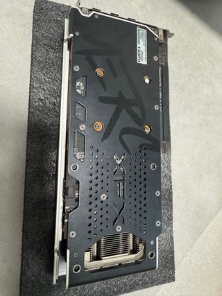 Tarjeta Gráfica GPU AMD XFX MERC RX 6600 XT
