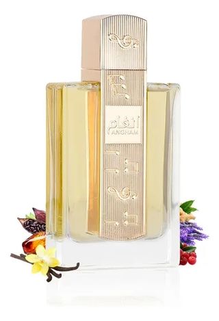 Perfume Angham Lattafa Dorado