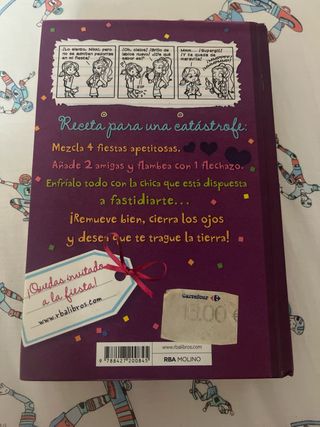 Diario de Nikki 2 - Cuando no eres la reina de ...