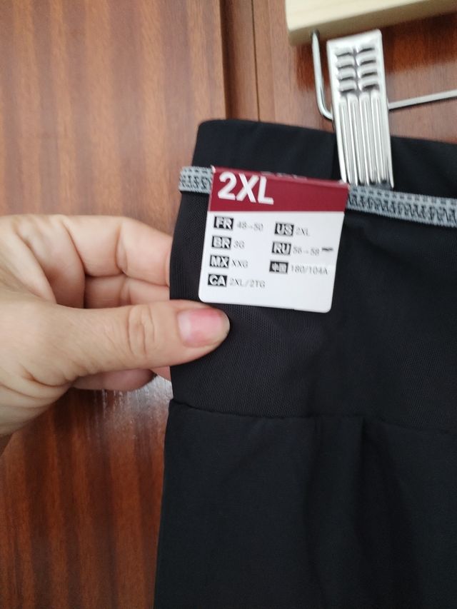 DECATHLON, Talla XXL, NUEVO