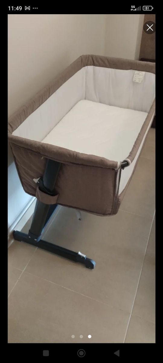 Minicuna de colecho BBGO