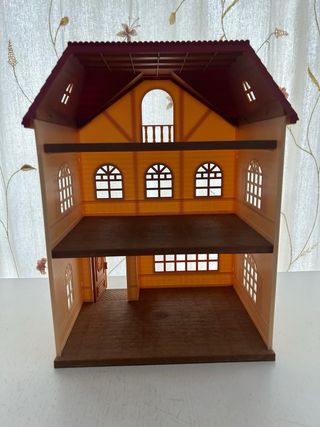 Casa Sylvanian Families