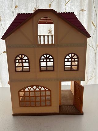 Casa Sylvanian Families