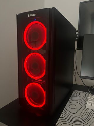 PC Gaming Nitro PC