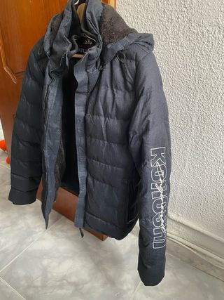 Chaqueta Koroshi hombre escucho ofertas 