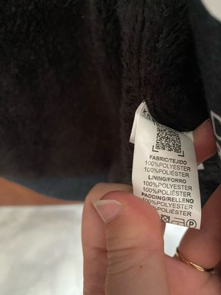 Chaqueta Koroshi hombre escucho ofertas 