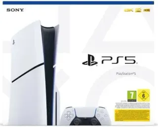 Ps5 con lector y 2 Juegos FIFA 25 y COD MW3