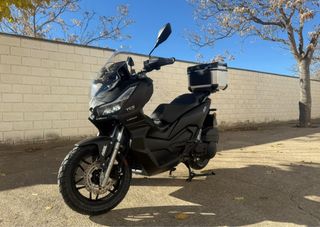 ADV Buck 125 Scooter