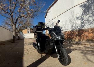 ADV Buck 125 Scooter