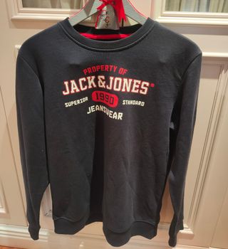 Jersey Jack & Jones niño Talla S