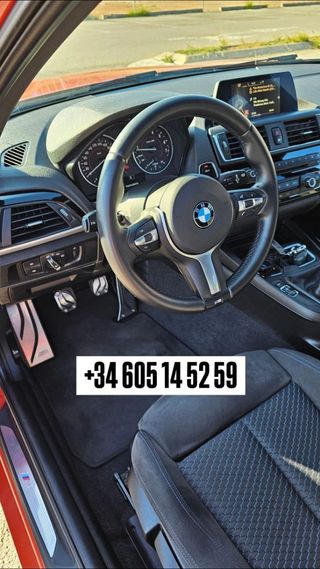 BMW Serie 1 2018