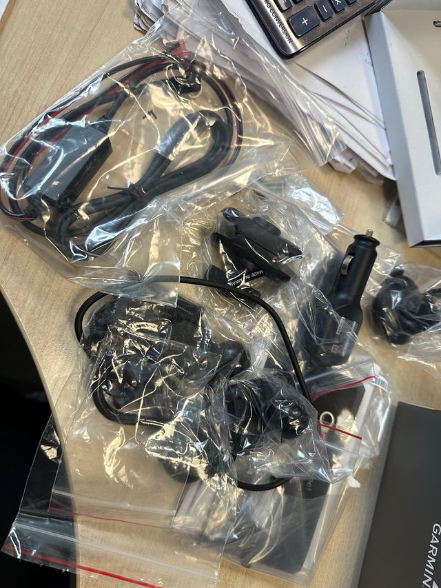 Navegador Garmin Zūmo XT