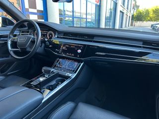 Audi A8 50 TDI 210kW (286CV) quattro tiptronic