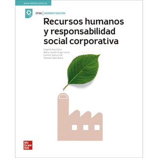 Libro Recursos humanos y responsabilidad social co