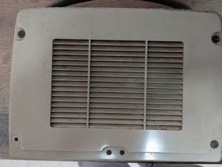 Radio Transistor Philips Beige y Rojo