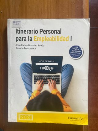 Itinerario Personal para la Empleabilidad I