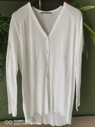 Maglia bianca Transit
