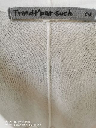 Maglia bianca Transit