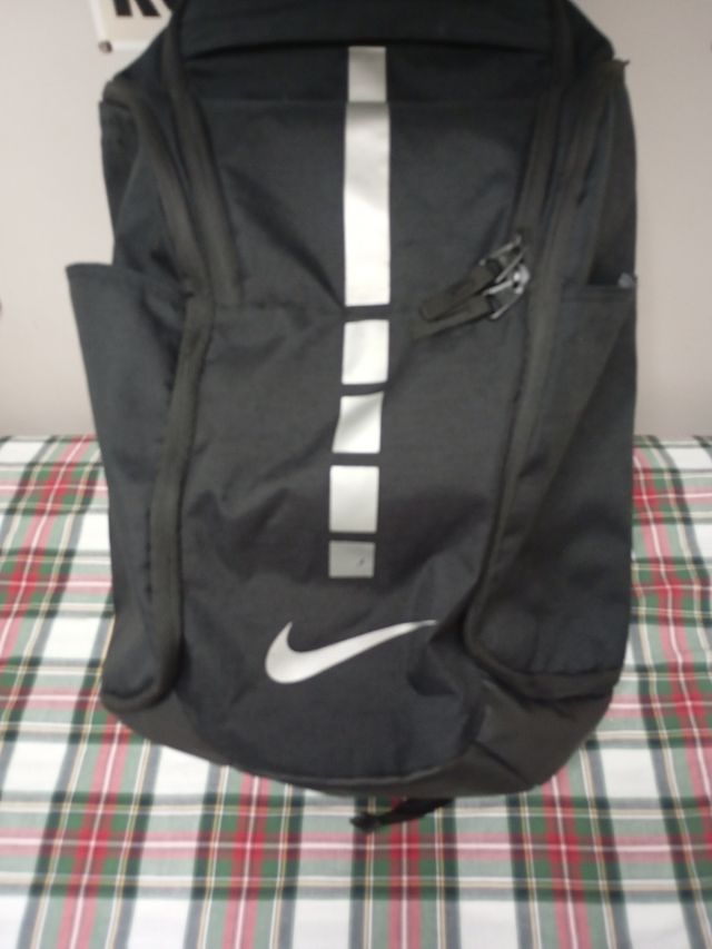 Mochila Nike Elite Pro Negra Grande