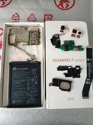 Ricambi Huawei P smart 2019